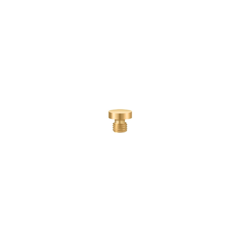 Deltana CHBU3 Deltana Free Swinging Full Mortise Hinges, Screw-on Polished Brass, Brass
