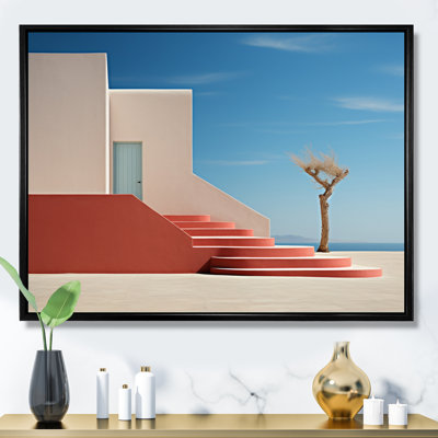 «A Grand Old Theatres Dramatic Contrast I», reproduction sur toile