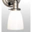 1 - Light Armed Sconce