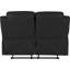 2 Seater Faux Leather Sofa-570038706