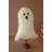  Halloween Felt Ghost Display – Standing Decor Piece 17" Tall