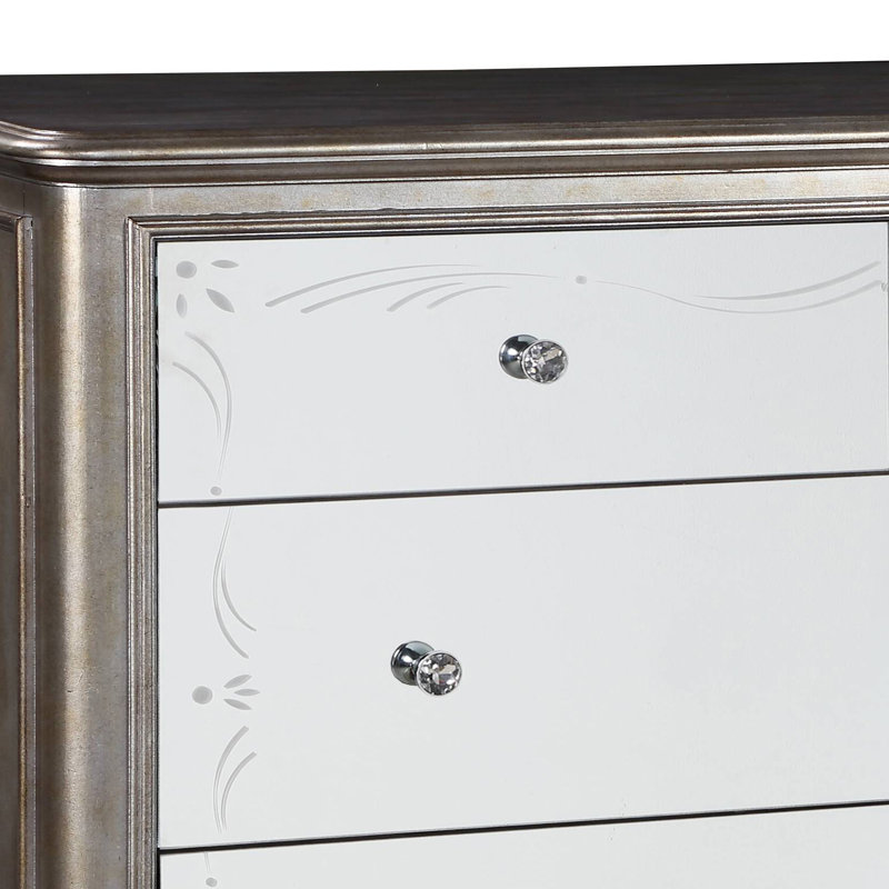 Commode 7 tiroirs Demartino