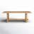 Peabody Solid Wood Dining Table-811043380
