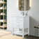 Vicini 24'' Single Vanity with Ceramic Top