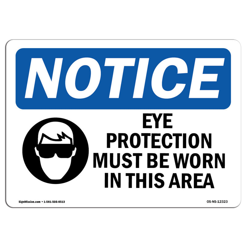 Heavy Duty Sign
