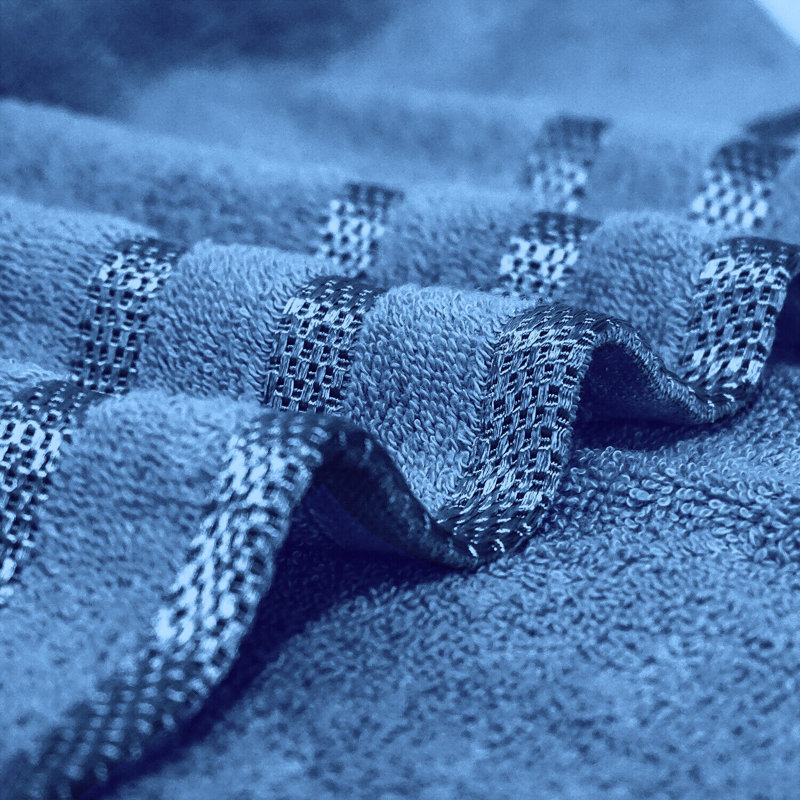 Michiharu Premium Hand Towel, Blue