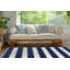 Tapis d'extérieur à rayures Cabana-112487285