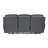 Aous Upholstered 89'' Power Reclining Sofa