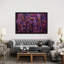 «Swiger Purple Scent II», reproduction sur toile-34984125-72437385-72437391