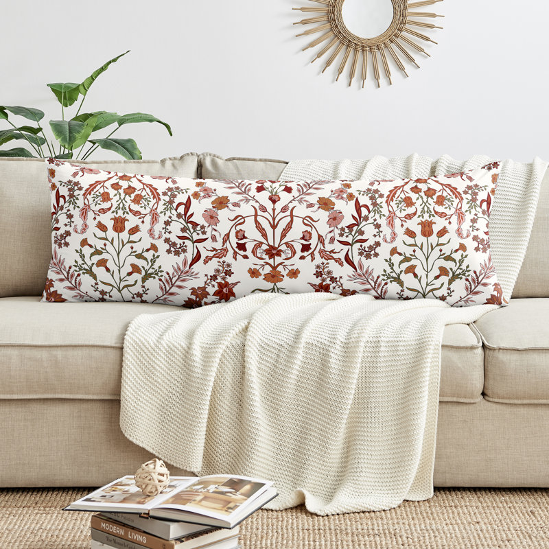 Body Pillow Case by Sweet Jojo Designs, Wild Flower