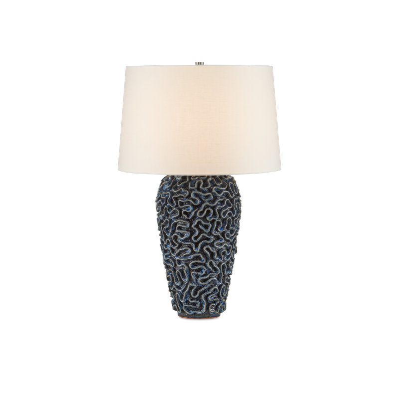 Milos Ceramic Table Lamp