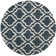 Darrold Hudson Shag Performance Geometric Rug
