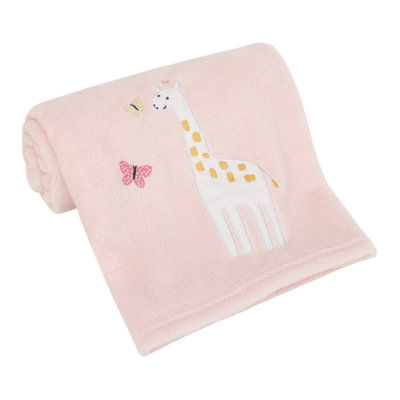 Fleece / Microfiber Baby Blanket