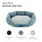 Arthur Pet Bed-51338930-51338931