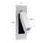 Integrated LED Reading Sconce with Adjustable Head-913528616
