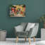 Hasrat Betty Lou, dames des Caraïbes, sur toile-2085653887