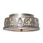 Malaga 2 - Light Flush Mount