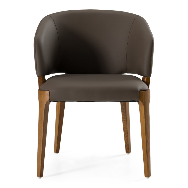 Chaise avec accoudoirs Sangis