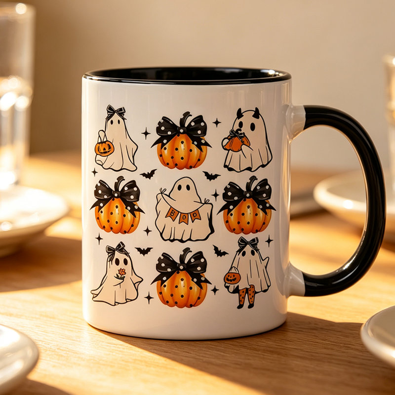 Ceramic Coffee Mug