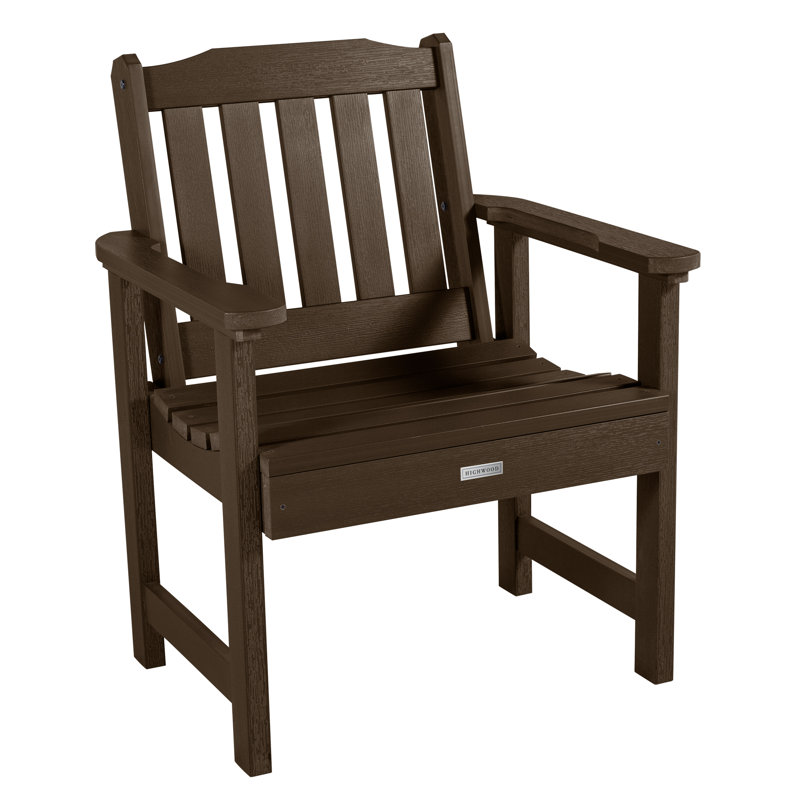 Chaise de patio Linton Ryder, Gland de chêne vieilli