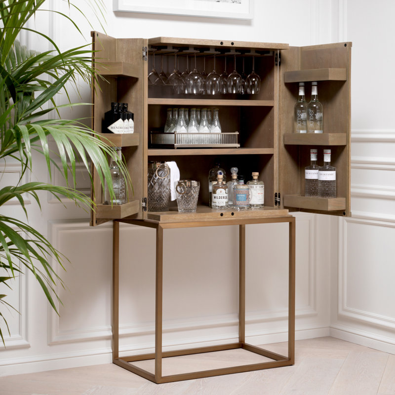 Bar Highland Mid-Century