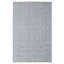 Geometric Area Rug in Silver Gray/Beige-70081711