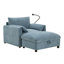 Canapé simple 38 po avec repose-pieds-1649979857