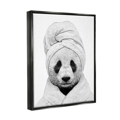 «Panda Bear Wildlife» par Annalisa Latella