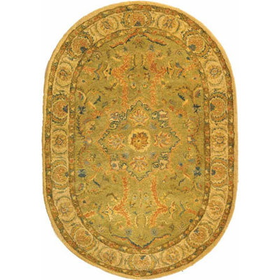 Antiquity Hand Tufted Wool Oriental Rug