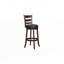 Chaise de bar pivotante à 360 degrés