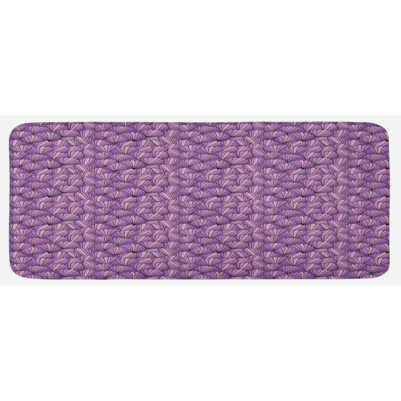 Tapis de cuisine Shells