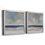 «Distant Land I», ensemble de 2 reproductions d'art encadrées-999931645-999931644-996299510