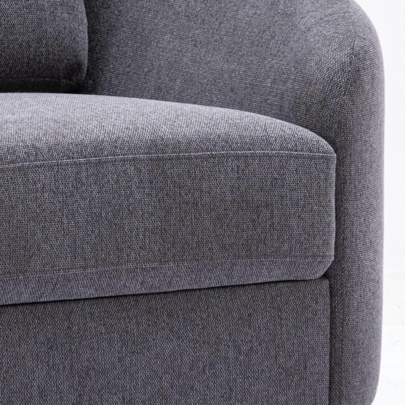 Fauteuil d'appoint moderne