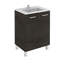 Logic 23.6'' W Single Vanity-1501053220