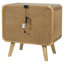 Table de chevet Winston Light Ash