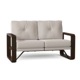 Vale Outdoor 2 - Seat Loveseat