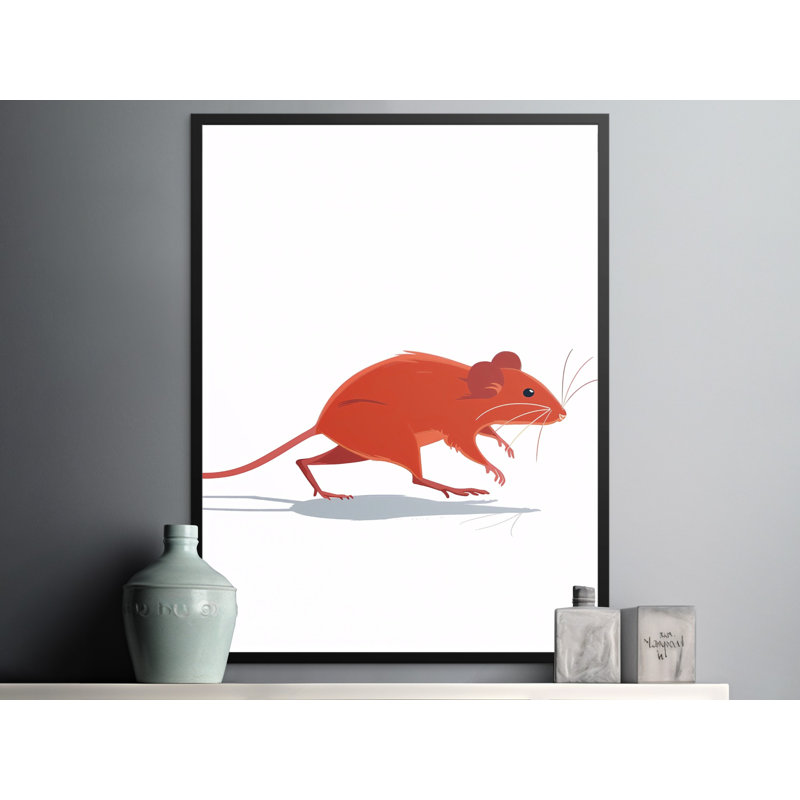 Felisha No Frame Print, 18x24