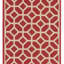 Tapis à motif géométrique Acushnet Performance-176837943