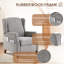 Fauteuil inclinable Kars-1905210268