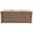 Danny 82.25" Wicker Outdoor Sofa