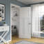 Porte standard en bois lambrissé-1615132742