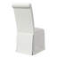 Ensemble de 2 chaises d'appoint Isela