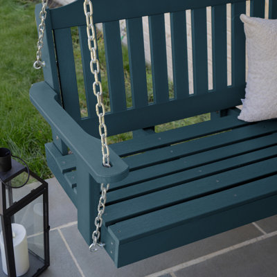 Arbnora 2 Person Porch Swing