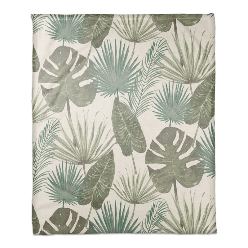 Throw Blanket, White