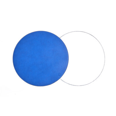 Reversible Placemats - Blue & White