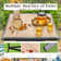 Alyne Square Outdoor Bar Table