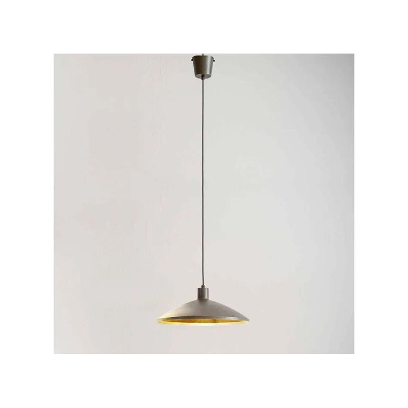 Luminaire suspendu Barmedan, Laiton