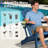 Foldable HDPE Outdoor Adirondack Chair With Cup Holder-21656035-29040197
