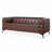 84.06"Width Traditional 3 Seater Sofa-1156277699