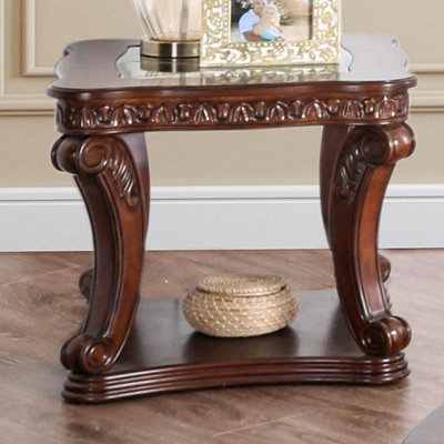 Cheesman End Table